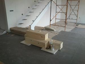 Escaleras metálicas Carpintería Metálica Ordes
