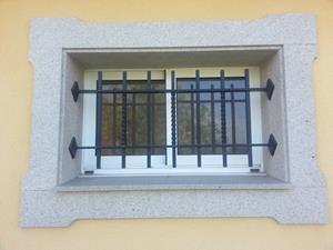 Rejas y Ventanas de hierro