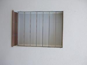 Rejas y Ventanas de INOX