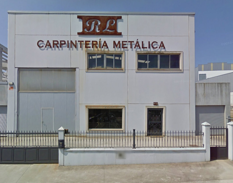 RL Carpinteria Metalica